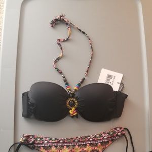 Brasilian two piece swimsuit